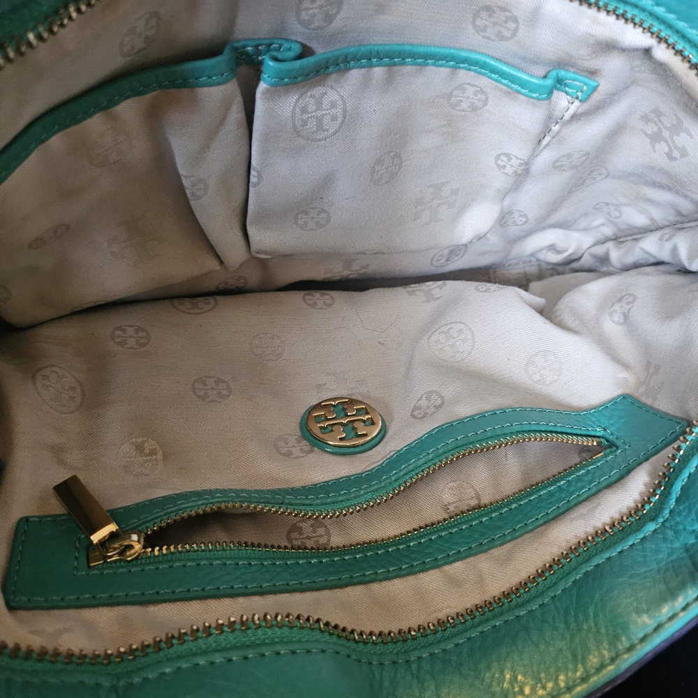 Tory Burch Turquoise Women's Bag